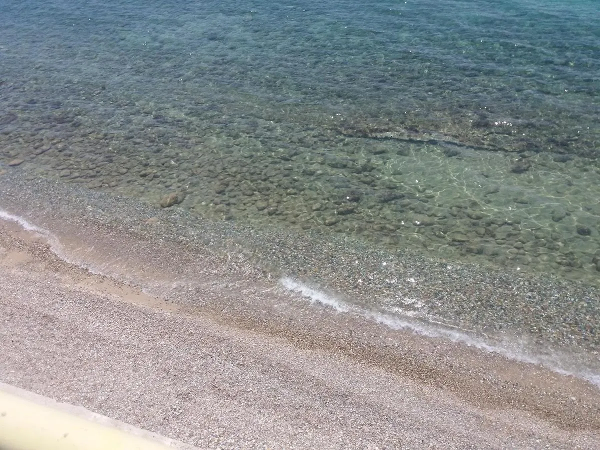 Seaside Διαμέρισμα Αγία Παρασκευή