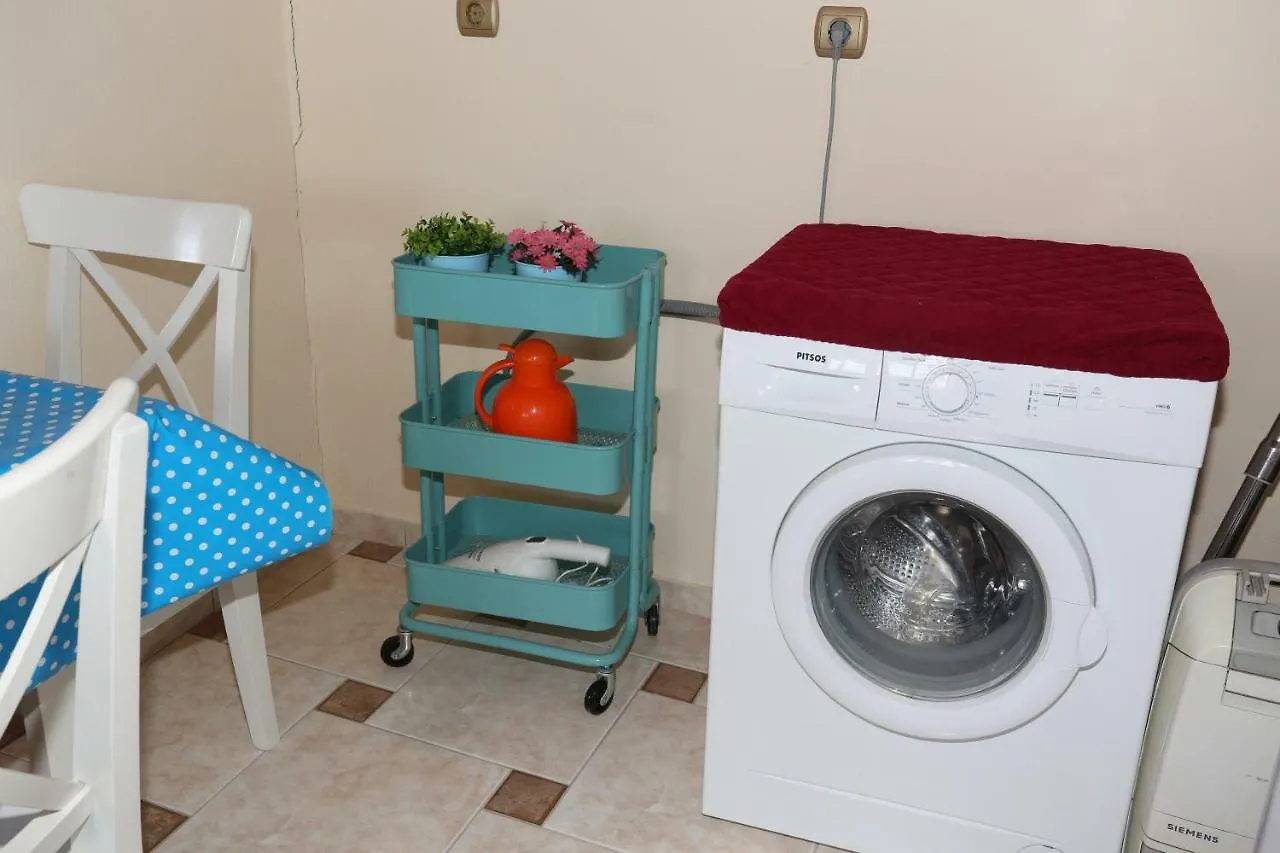 Seaside Apartamento Agia Paraskevi