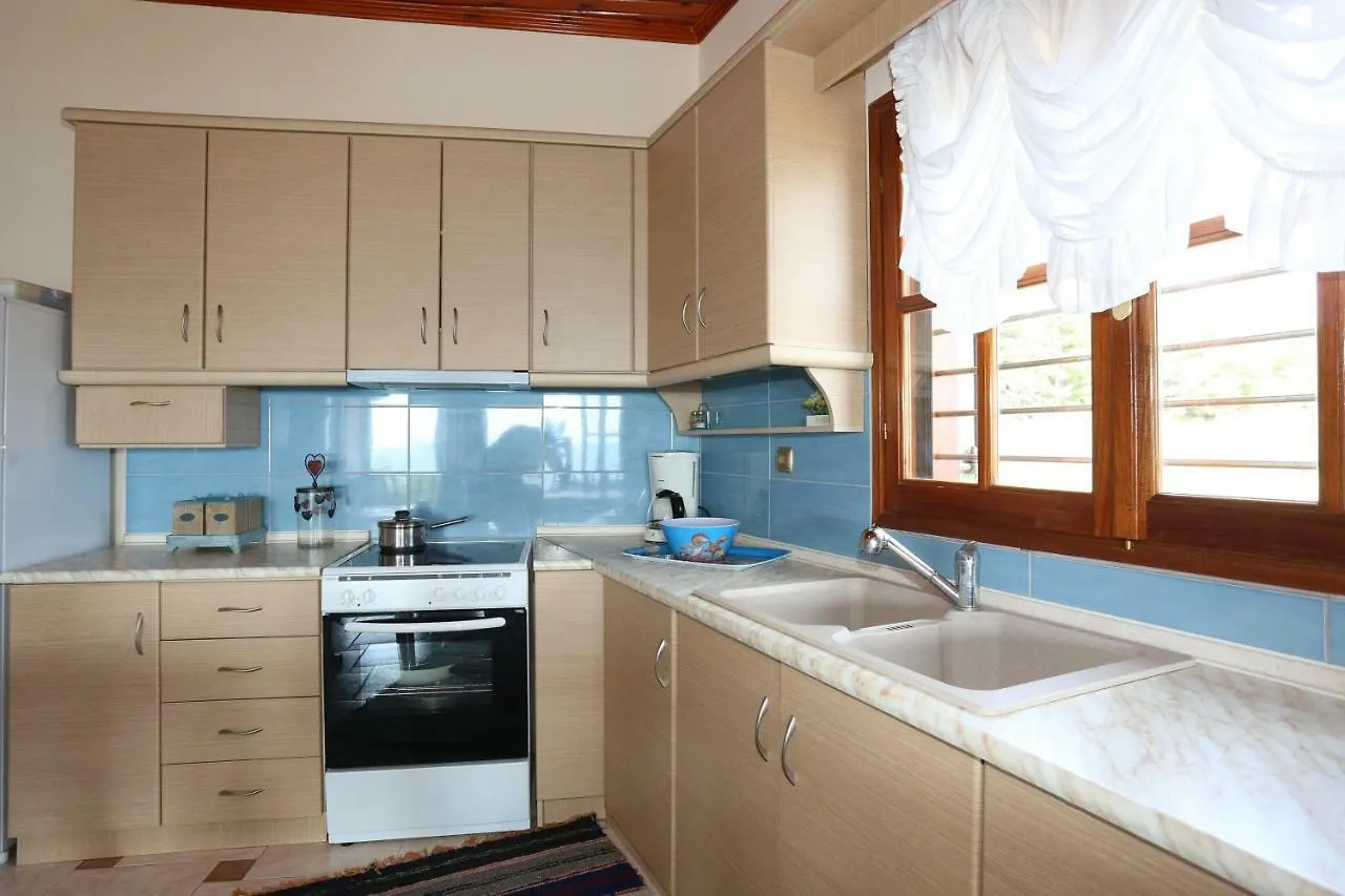 Seaside Apartamento Agia Paraskevi
