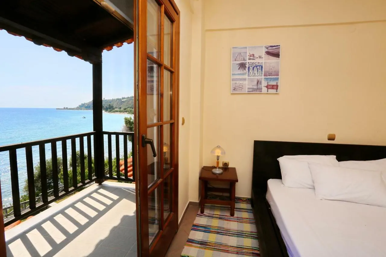 Seaside Apartamento Agia Paraskevi 0*,  Grécia