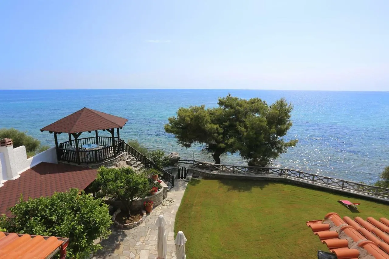Seaside Apartamento Agia Paraskevi 0*,