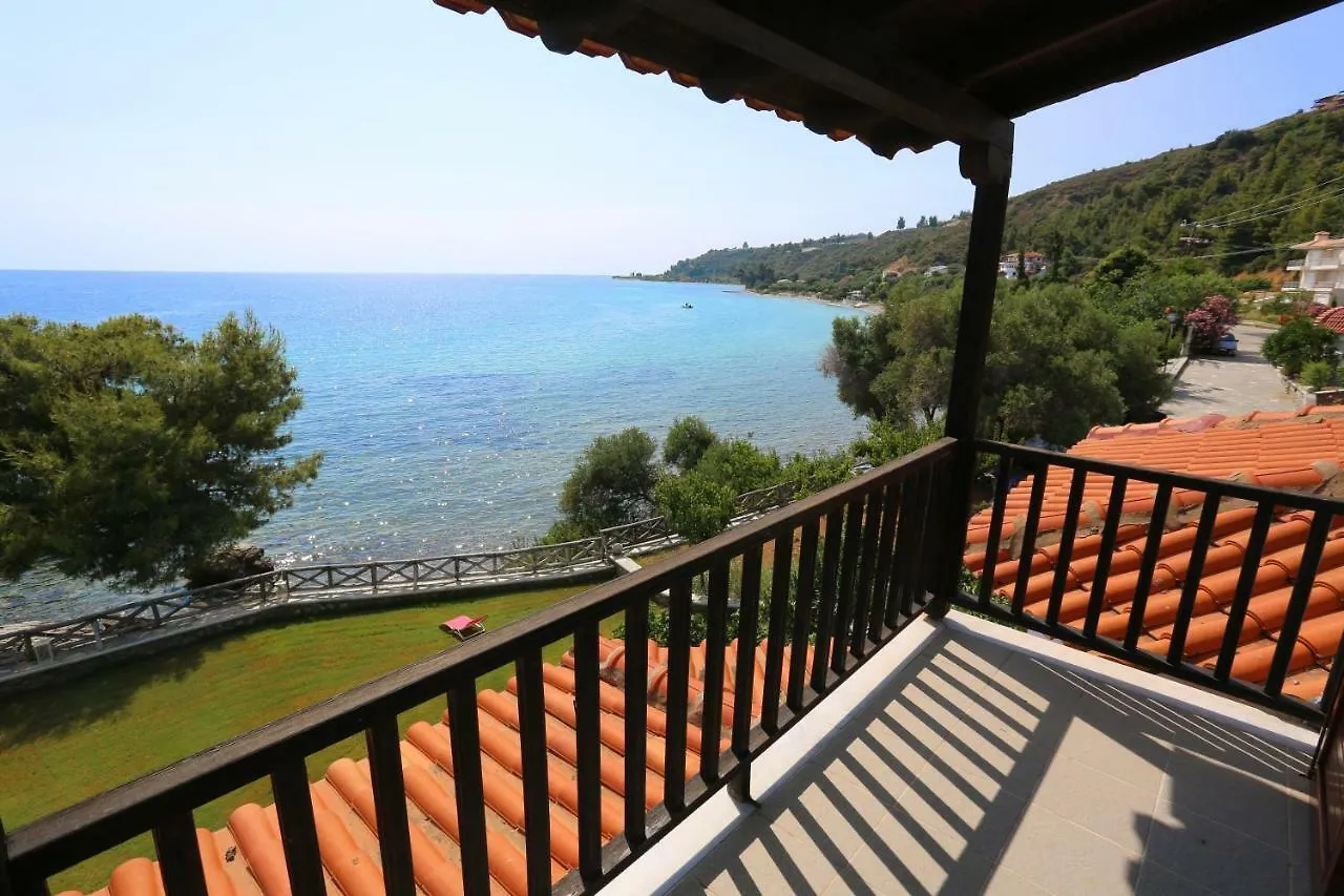 Seaside Apartamento Agia Paraskevi