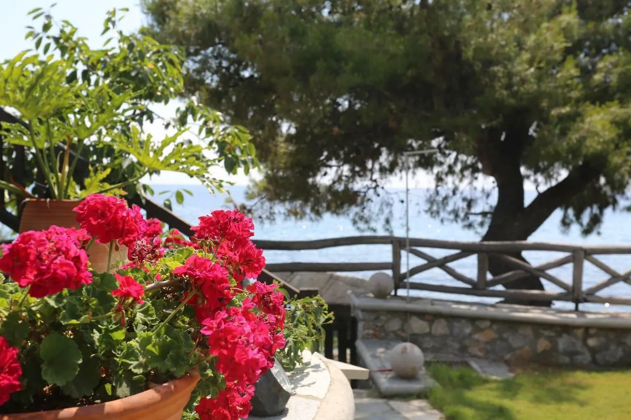 Seaside Apartamento Agia Paraskevi Grécia
