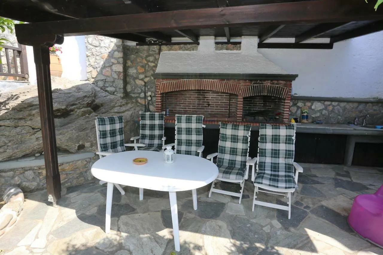Seaside Apartamento Agia Paraskevi