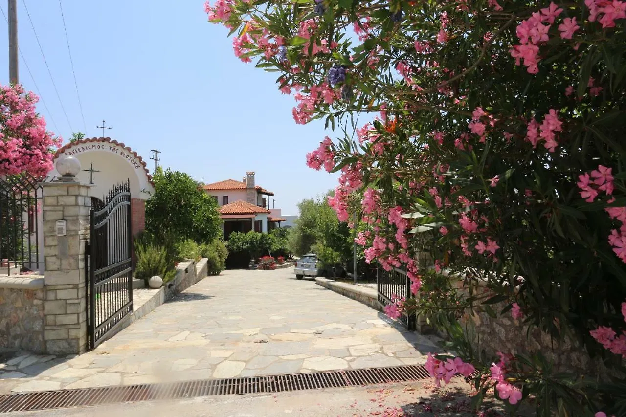Seaside Apartamento Agia Paraskevi