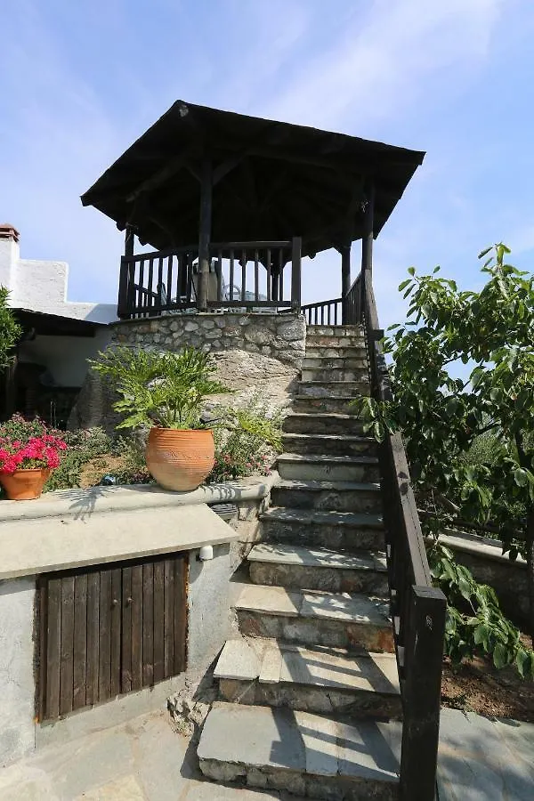 Seaside Apartamento Agia Paraskevi