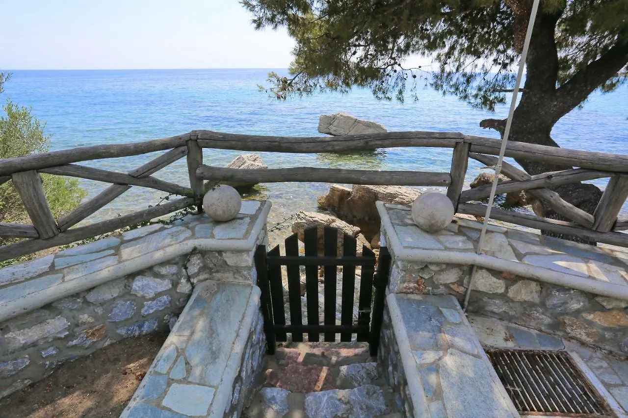 Seaside Apartamento Agia Paraskevi