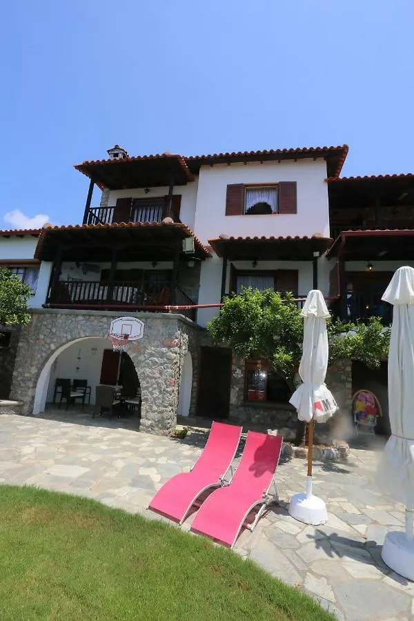 Seaside Apartamento Agia Paraskevi 0*,  Grécia
