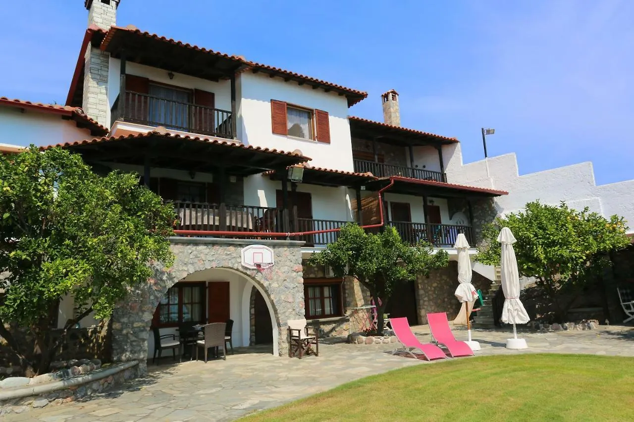Seaside Apartamento Agia Paraskevi