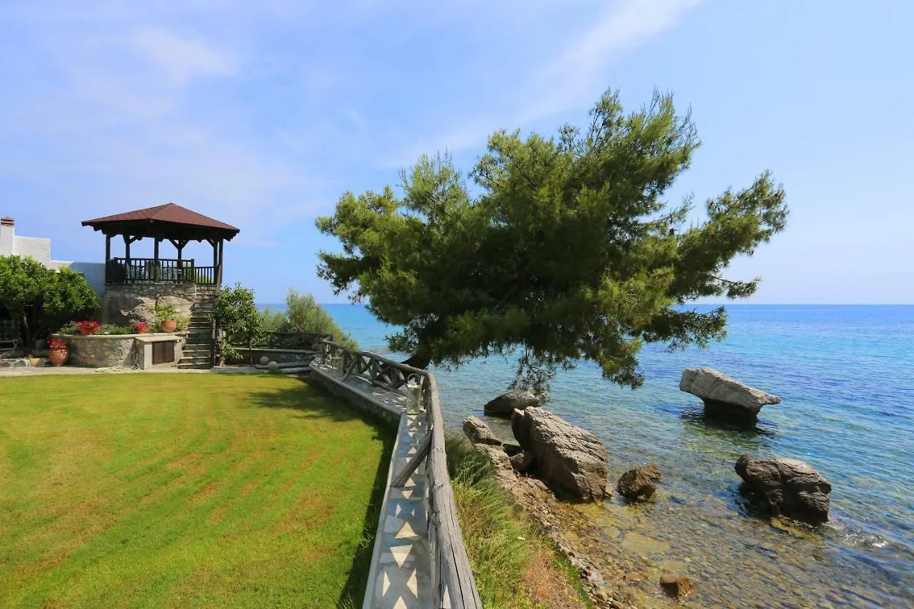 Seaside Apartamento Agia Paraskevi