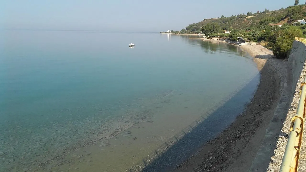 Seaside Apartamento Agia Paraskevi Grécia